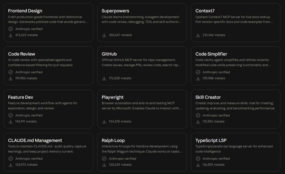 claude-code-plugins-list